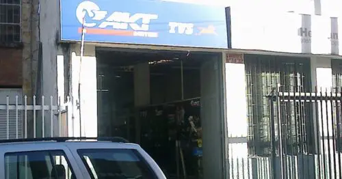 AKT MOTOS TVS CARRERA 20A CON 74 AKT MOTOS TVS CARRERA 20A CON 74